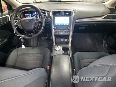 Zdjęcie 8 z 12 samochodu: 2020 FORD FUSION SE VIN:3FA6P0HD4LR167873 - miniatura
