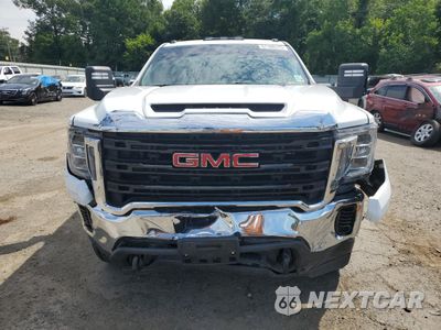 Piąte zdjęcie samochodu w środku: 2020 GMC SIERRA C2500 HEAVY DUTY VIN:1GT48LE74LF136540 - miniatura