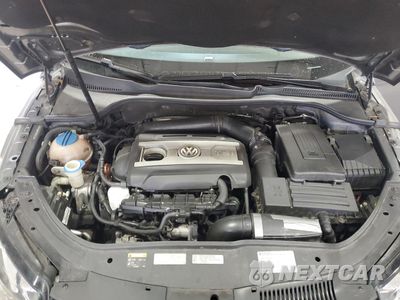 Zdjęcie 11 z 12 samochodu: 2012 VOLKSWAGEN EOS LUX VIN:WVWFW7AH1CV019220 - miniatura