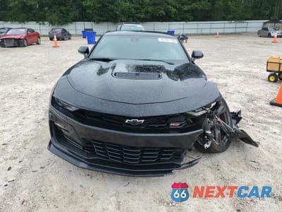 Piąte zdjęcie samochodu w środku: 2023 CHEVROLET CAMARO SS VIN:1G1FH1R72P0127084 - miniatura