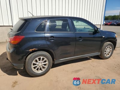 Trzecie zdjęcie samochodu z tyłu: 2014 MITSUBISHI RVR SE VIN:4A4AH3AU3EE604578 - miniatura