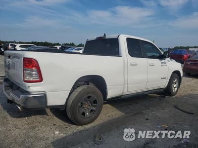 Trzecie zdjęcie samochodu z tyłu: 2022 RAM 1500 BIG HORN/LONE STAR VIN:1C6RREBT6NN218625 - miniatura