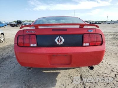 Zdjęcie 6 z 12 samochodu: 2006 FORD MUSTANG VIN:1ZVFT80N265123917 - miniatura