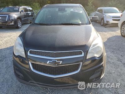 Piąte zdjęcie samochodu w środku: 2013 CHEVROLET EQUINOX LS VIN:2GNALBEK9D6250973 - miniatura