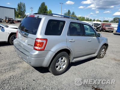 Trzecie zdjęcie samochodu z tyłu: 2010 FORD ESCAPE HYBRID VIN:1FMCU4K30AKC15394 - miniatura