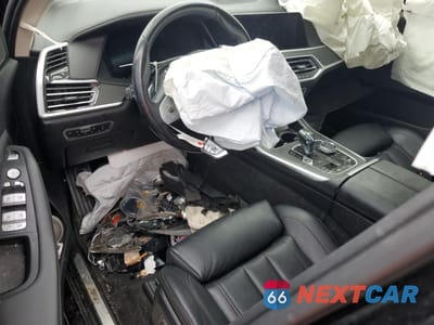 Zdjęcie 8 z 13 samochodu: 2020 BMW X7 XDRIVE40I VIN:5UXCW2C07L0E74956 - miniatura