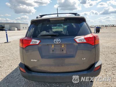 Zdjęcie 6 z 15 samochodu: 2013 TOYOTA RAV4 LE VIN:2T3ZFREV2DW046042 - miniatura
