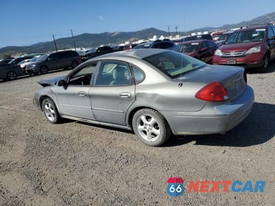 Drugie zdjęcie samochodu z przodu: 2001 FORD TAURUS SES VIN:1FAFP55U71G198976 - miniatura