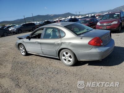 Drugie zdjęcie samochodu z przodu: 2001 FORD TAURUS SES VIN:1FAFP55U71G198976 - miniatura