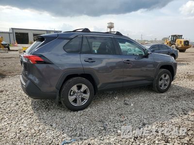 Trzecie zdjęcie samochodu z tyłu: 2024 TOYOTA RAV4 XLE VIN:2T3P1RFV0RC478996 - miniatura