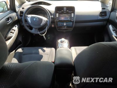 Zdjęcie 8 z 12 samochodu: 2017 NISSAN LEAF S VIN:1N4BZ0CP4HC308036 - miniatura