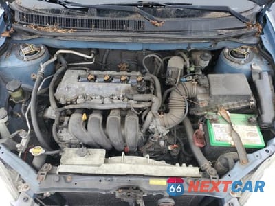 Zdjęcie 11 z 12 samochodu: 2003 TOYOTA COROLLA MATRIX XR VIN:2T1KR32E63C089074 - miniatura