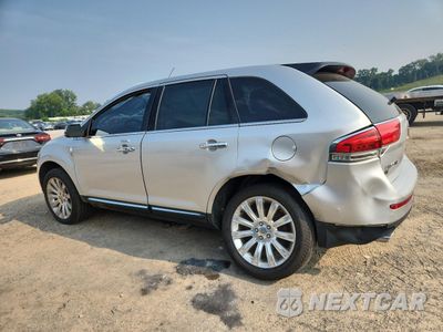 Drugie zdjęcie samochodu z przodu: 2013 LINCOLN MKX VIN:2LMDJ8JK2DBL32569 - miniatura