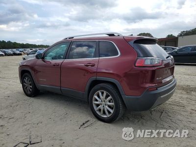 Drugie zdjęcie samochodu z przodu: 2019 JEEP CHEROKEE LIMITED VIN:1C4PJMDX9KD231114 - miniatura