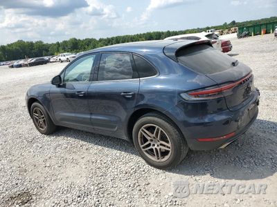 Drugie zdjęcie samochodu z przodu: 2019 PORSCHE MACAN VIN:WP1AA2A54KLB04028 - miniatura
