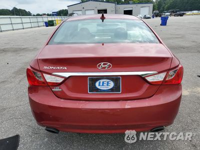 Zdjęcie 6 z 13 samochodu: 2011 HYUNDAI SONATA SE VIN:5NPEC4AC3BH075083 - miniatura