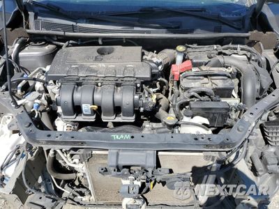 Zdjęcie 11 z 14 samochodu: 2019 NISSAN SENTRA S VIN:3N1AB7AP0KY303052 - miniatura