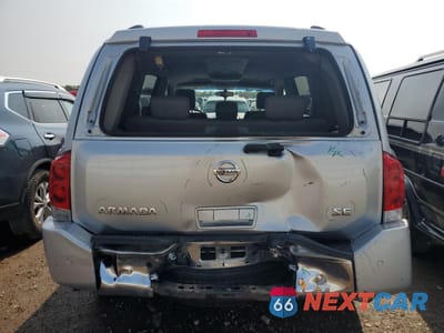 Zdjęcie 6 z 15 samochodu: 2005 NISSAN ARMADA SE VIN:5N1AA08B25N704486 - miniatura
