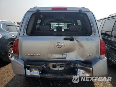 Zdjęcie 6 z 15 samochodu: 2005 NISSAN ARMADA SE VIN:5N1AA08B25N704486 - miniatura
