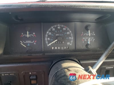 Zdjęcie 9 z 12 samochodu: 1991 FORD F150 VIN:1FTDF15YXMNB06274 - miniatura