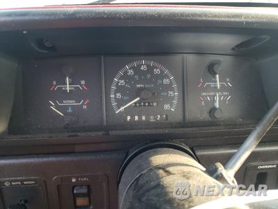 Zdjęcie 9 z 12 samochodu: 1991 FORD F150 VIN:1FTDF15YXMNB06274 - miniatura
