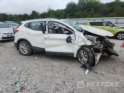 Czwarte zdjęcie samochodu z boku: 2018 NISS ROGUE SPOR VIN:JN1BJ1CPXJW100838 - miniatura