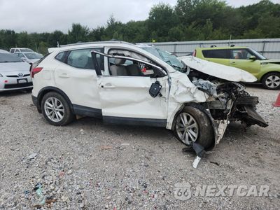 Czwarte zdjęcie samochodu z boku: 2018 NISSAN ROGUE SPORT S VIN:JN1BJ1CPXJW100838 - miniatura