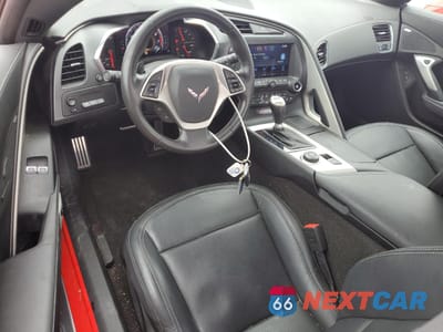 Zdjęcie 8 z 14 samochodu: 2014 CHEVROLET CORVETTE STINGRAY 2LT VIN:1G1YD2D74E5109509 - miniatura