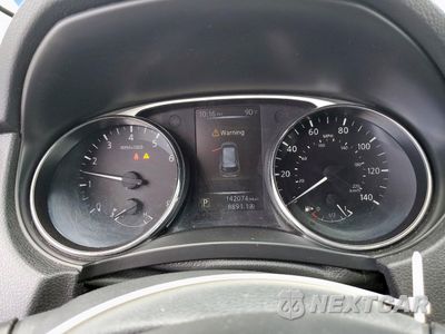 Zdjęcie 9 z 14 samochodu: 2014 NISSAN ROGUE S VIN:5N1AT2MT6EC838806 - miniatura
