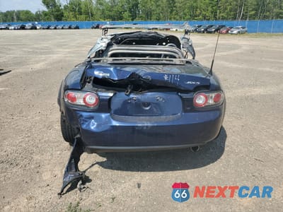 Zdjęcie 6 z 11 samochodu: 2007 MAZDA MX-5 MIATA VIN:JM1NC26F070136269 - miniatura
