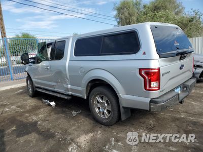 Drugie zdjęcie samochodu z przodu: 2016 FORD F150 SUPER CAB VIN:1FTEX1EP7GKF69570 - miniatura