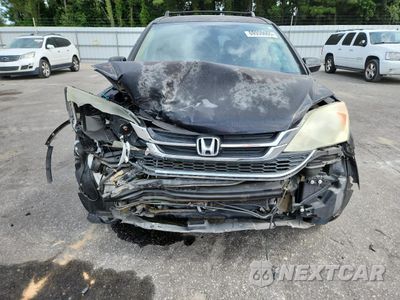 Piąte zdjęcie samochodu w środku: 2010 HONDA CR-V EXL VIN:5J6RE3H7XAL036414 - miniatura