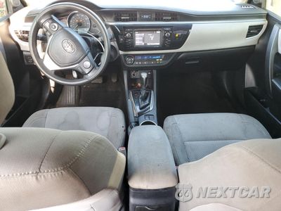 Zdjęcie 8 z 14 samochodu: 2016 TOYOTA COROLLA L VIN:2T1BURHE9GC742284 - miniatura
