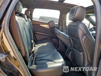 Zdjęcie 11 z 14 samochodu: 2017 LINCOLN MKX SELECT VIN:2LMPJ6KR9HBL37576 - miniatura