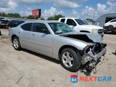 Czwarte zdjęcie samochodu z boku: 2009 DODGE CHARGER VIN:2B3KA43D89H596495 - miniatura