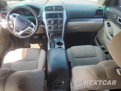 Zdjęcie 8 z 15 samochodu: 2014 FORD EXPLORER VIN:1FM5K8B88EGB41586 - miniatura