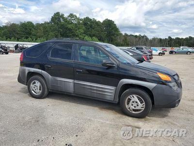Czwarte zdjęcie samochodu z boku: 2001 PONTIAC AZTEK VIN:3G7DA03E61S528785 - miniatura