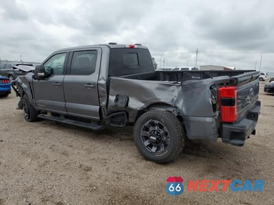 Drugie zdjęcie samochodu z przodu: 2024 FORD F250 SUPER DUTY VIN:1FT8W2BT7REE19029 - miniatura