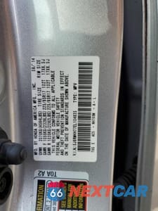 Zdjęcie 13 z 13 samochodu: 2014 HONDA CR-V EXL VIN:5J6RM4H77EL104635 - miniatura