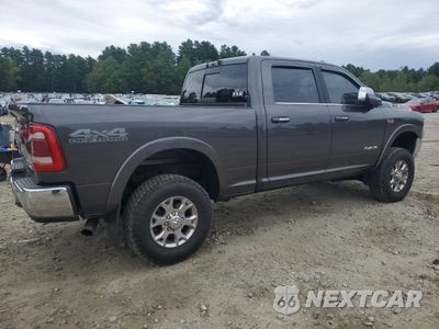 Trzecie zdjęcie samochodu z tyłu: 2020 RAM 2500 LARAMIE VIN:3C6UR5FJ2LG206982 - miniatura