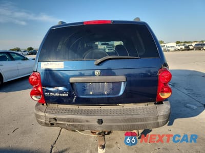 Zdjęcie 6 z 14 samochodu: 2006 DODGE DURANGO SXT VIN:1D4HD38N76F135316 - miniatura