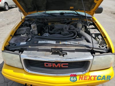 Zdjęcie 11 z 12 samochodu: 2003 GMC SONOMA VIN:1GTDT13X33K104711 - miniatura