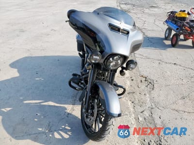 Drugie zdjęcie samochodu z przodu: 2021 HARLEY-DAVIDSON FLHXS VIN:1HD1KRP13MB612929 - miniatura