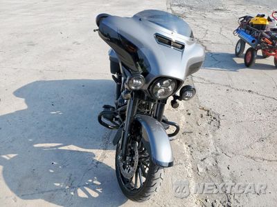 Drugie zdjęcie samochodu z przodu: 2021 HARLEY-DAVIDSON FLHXS VIN:1HD1KRP13MB612929 - miniatura