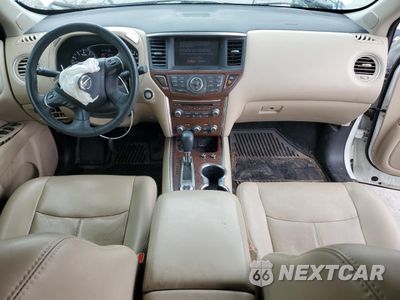 Zdjęcie 8 z 17 samochodu: 2019 NISSAN PATHFINDER S VIN:5N1DR2MM8KC607938 - miniatura