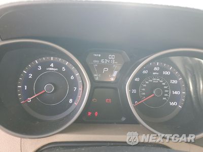Zdjęcie 9 z 15 samochodu: 2013 HYUNDAI ELANTRA GLS VIN:5NPDH4AE1DH437736 - miniatura