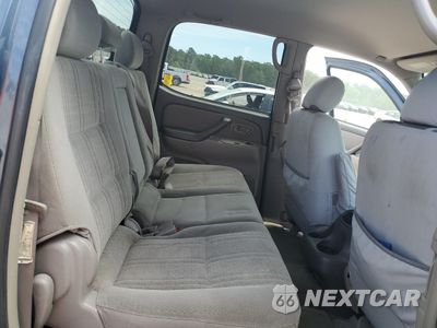 Zdjęcie 10 z 12 samochodu: 2005 TOYOTA TUNDRA DOUBLE CAB SR5 VIN:5TBET34125S494604 - miniatura