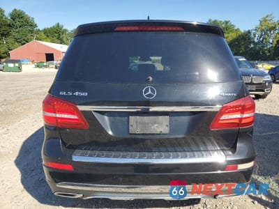 Zdjęcie 6 z 14 samochodu: 2019 MERCEDES-BENZ GLS 450 4MATIC VIN:4JGDF6EE3KB229136 - miniatura