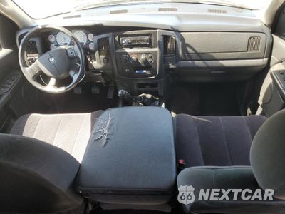 Zdjęcie 8 z 14 samochodu: 2005 DODGE RAM 2500 ST VIN:3D7KS28C55G865438 - miniatura