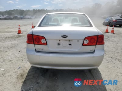 Zdjęcie 6 z 12 samochodu: 2008 KIA OPTIMA LX VIN:KNAGE123785254832 - miniatura